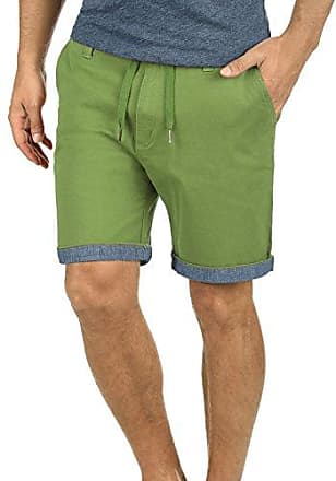 Solid Shorts rafik in Grün für Herren Herren Bekleidung Kurze Hosen Freizeitshorts 