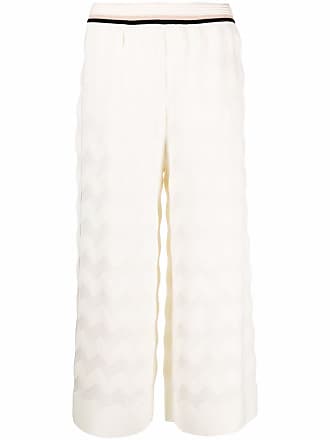 Missoni: White Pants now up to −60% | Stylight