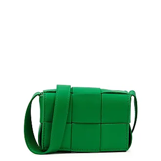 Bottega Veneta Pre-Owned small Rubber Moulded Punch two-way bag - Green