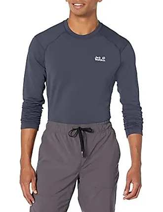 Jack Wolfskin: Blue Sportswear / Athleticwear now at $35.41+ | Stylight