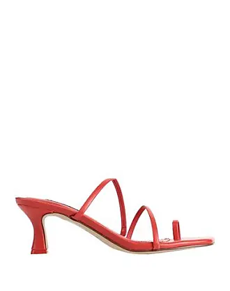 Nine west hot sale sandals heels