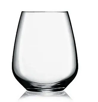 Luigi Bormioli Talismano Bordeaux 4pc Glasses Set 23.75 oz - Clear