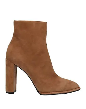 Le Silla Bella 80mm Ruched Ankle Boots - Farfetch