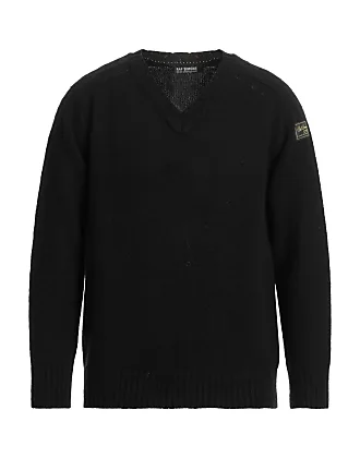 Buy Raf Simons Yoga Knit T-Shirt 'Black/Blue' - 0459 1SS1401YKT BLAC