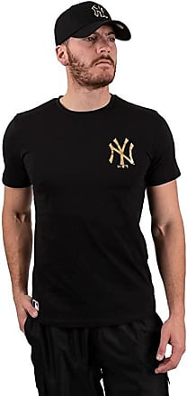 Camisetas New Era - Comprar New Era Camiseta Hombre - Negra - Baratas