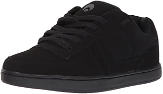 Osiris Mens Relic Skate Shoe, Black/Ops, 11.5 M US