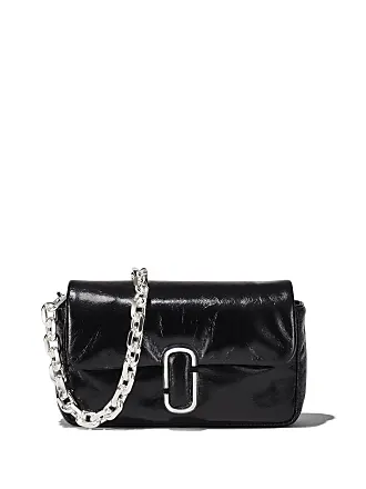 Marc by Marc Jacobs 100% Leather Solid Black Leather Crossbody Bag One Size  - 74% off | ThredUp