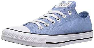 converse blue low tops