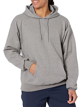 hanes zip up moletom com capuz