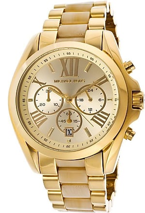 Michael Kors MK8319 Lexington Rose Gold Chronograph Watch