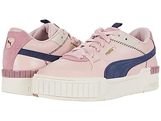 puma pink sneakers