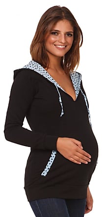 HAPPY MAMA 370p Womens Maternity Nursing Wrap Top Thin Knitwear Double Layer