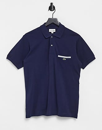 Men's Blue Lacoste Polo Shirts: 103 Items in Stock | Stylight