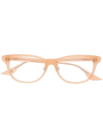 Dita Eyewear transparent-design Frame Glasses - Neutrals