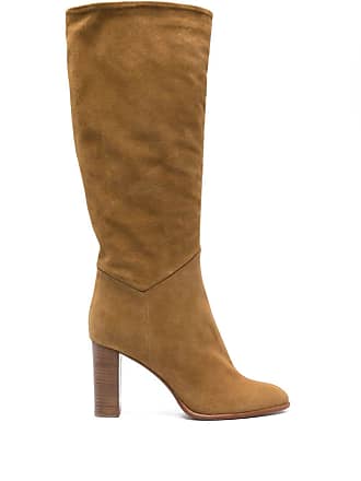 Ba&Sh - Authenticated Fall Winter 2020 Trainer - Suede Brown Plain for Women, Never Worn