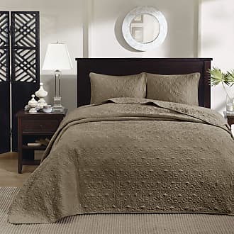  Madison Park Bellagio Cozy Comforter Set - Luxurious Jaquard  Traditional Damask Design, All Season Down Alternative Bedding with  Matching Shams, Decorative Pillow, Queen(90x90), Grey 7 Piece : Home &  Kitchen