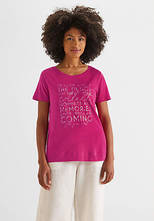 Damen-T-Shirts in One | Street Pink von Stylight
