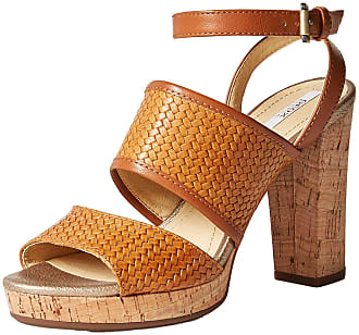 geox heeled sandals