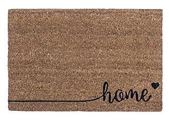 Hello Coir Doormat 60 x 40 cm