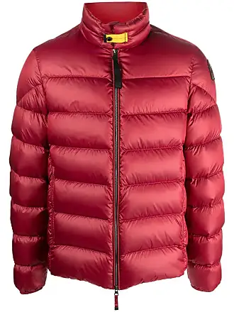 Parajumpers Pharrell quilted down jacket - Red