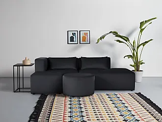 Sofas in Schwarz: bis Produkte - −40% 3000+ | zu Stylight Sale