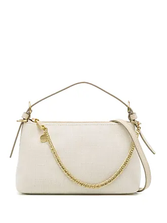 Fingerhut - Zac Posen Eartha Iconic Saddle Shoulder Bag - Beige