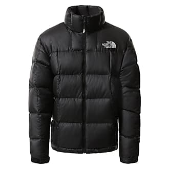 the north face puffer jas