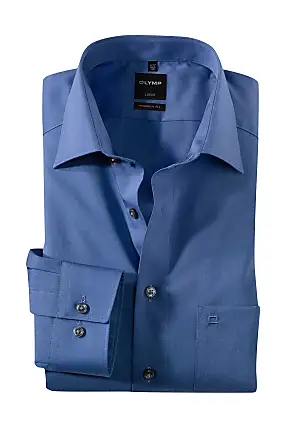 Hemden in Blau von | Olymp −25% zu Stylight bis