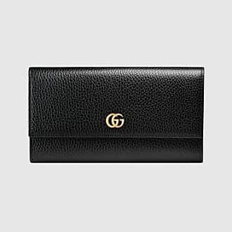 GG Marmont leather money clip, Gucci