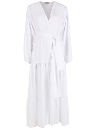 White Long Dresses: 8 Products & up to −61% | Stylight