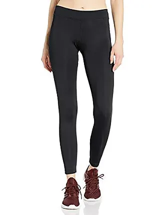 Black Women's Sports Leggings / Sports Tights: Shop up to −32%