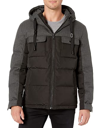 andrew marc puffer jacket mens