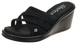 Skechers hot sale rumblers wedge