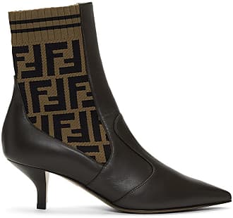Fendi Ankle Boots − Sale: up to −50 