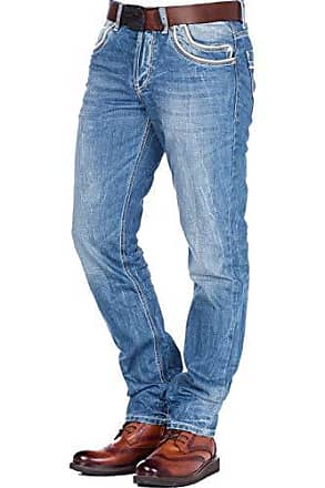 CIPO & BAXX C-1195 Slim Fit Men / Herren Jeans Hose NEU 