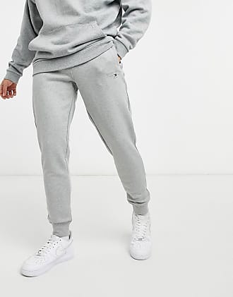 tommy hilfiger joggers grey