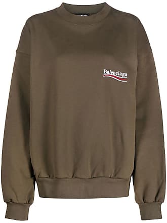 Balenciaga Crew Neck Sweaters − Sale: up to −60% | Stylight