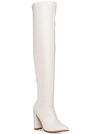 Currently Loving: The White Boot Trend — KIND OF LUXE