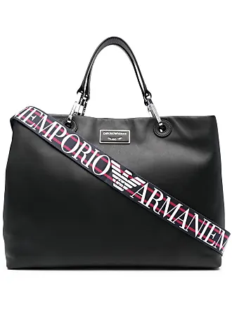 EMPORIO ARMANI BAGS.. BLACK – Baltini