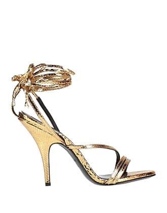 Patrizia Pepe: Gold Shoes / Footwear now up to −63% | Stylight