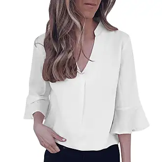 Camicie donna classiche da Donna in Chiffon in saldo fino al −30%
