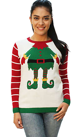 Ugly Christmas Sweater Company Womens Assorted Maternity Xmas Sweaters 
