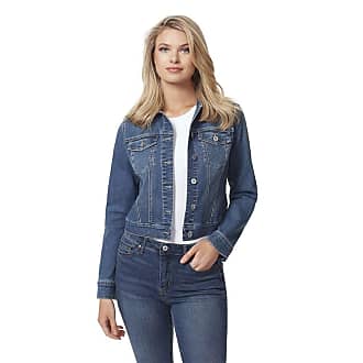 Jessica Simpson Women's Pixie Classic Jean Jacket