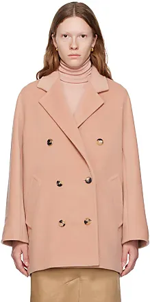 Coat #39;S MAX MARA Woman color Pink