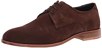 NIB $245 Boss Hugo Boss Suede/Leather Mens C-Gramix Shoes Brown 10.5 US 50299506 
