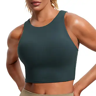 Green Sports Bras: Sale up to −72%