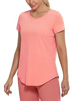 Women's CRZ YOGA Casual T-Shirts - at $13.20+
