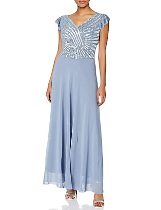 Blue Long Dresses: 45 Products & up to −70% | Stylight
