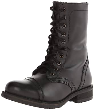 Women's Steve Madden Army Boots / Combat Boot: Now at $66.75+ 