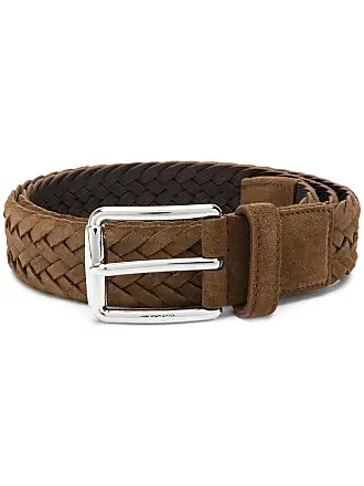 Men's Braided Belts: Sale at $12.37+